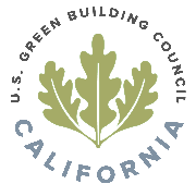US Green Building Council California Logo